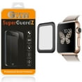thumbnail image 1 of For Apple Watch Series 6 (40mm) - SuperGuardZ FULL COVER Tempered Glass Screen Protector [Edge-To-Edge Protect, Anti-Scratch, Anti-Bubble] + 2 Stylus Pen, 1 of 4