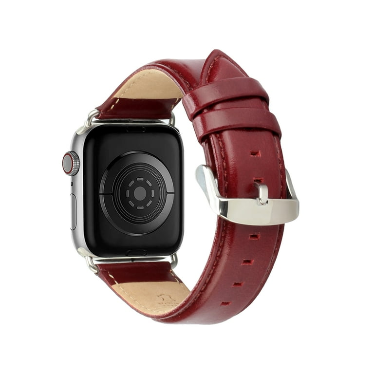Leather Designer Bands For Apple Watch Series For Apple Watch Size