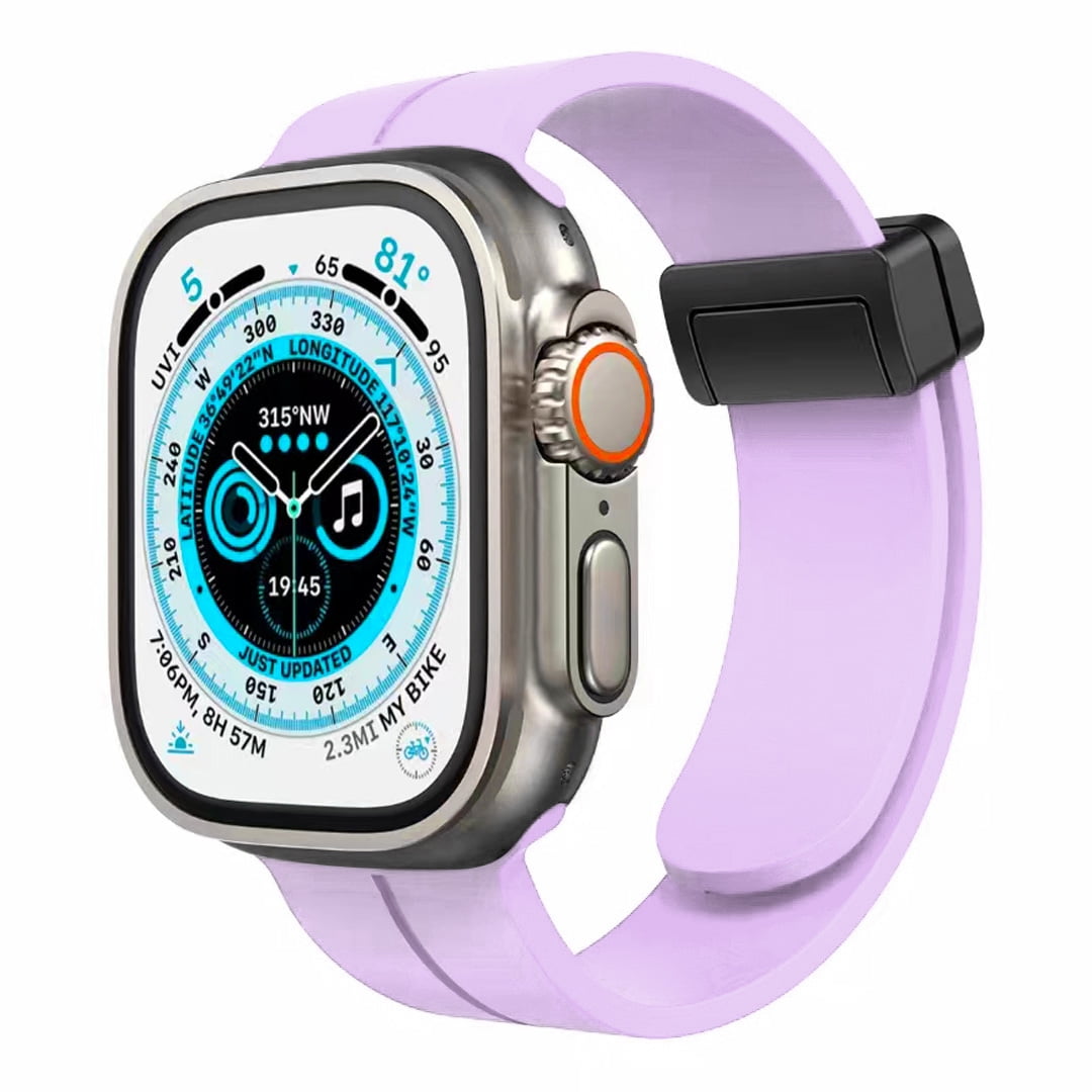 Premium silicone watch band shop