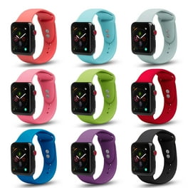 Apple Watch Series 6, Gen 6, 40mm, Space Gray Aluminum, Black Sport Band, MG133LL/A - Walmart.com Apple Watch Series 6, Gen 6, 40mm, Space Gray Aluminum, Black Sport Band, MG133LL/A - Walmart.com
