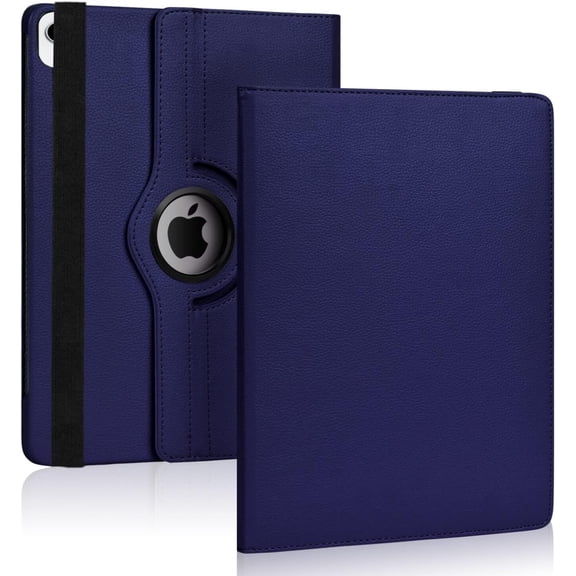 For Apple iPad (2022) 10.9" 10th Gen 360 Rotating Leather Case Cover