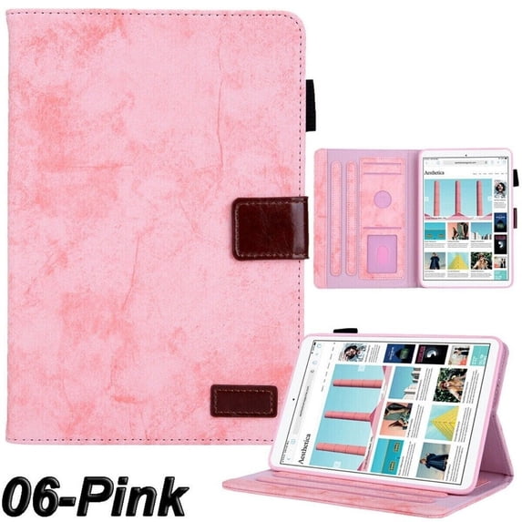 For Apple iPad 9th 8th 7th Generation 10.2 Case iPad 9.7 10.5 10.9 11 Pro Air
