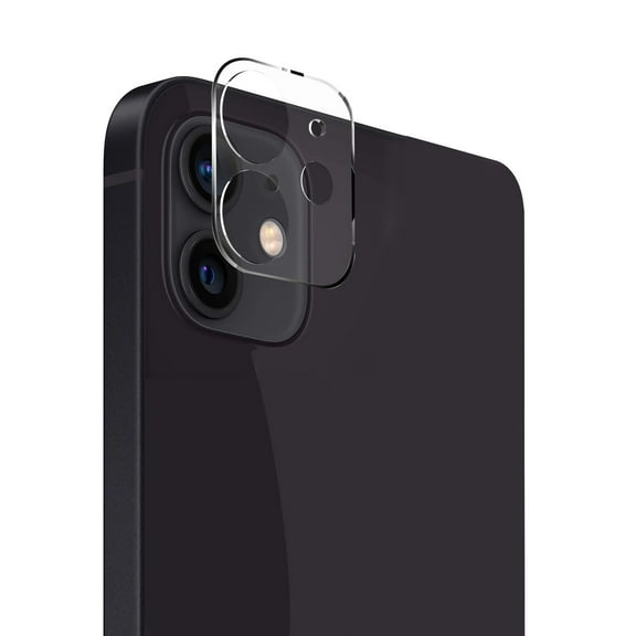 For Apple iPhone 11 (6.1") Camera Lens Protector HD Clear Tempered Glass Back Camera Protector, Case Friendly, Ultra-Thin Cover ,Xpm Phone Case [ Clear ]