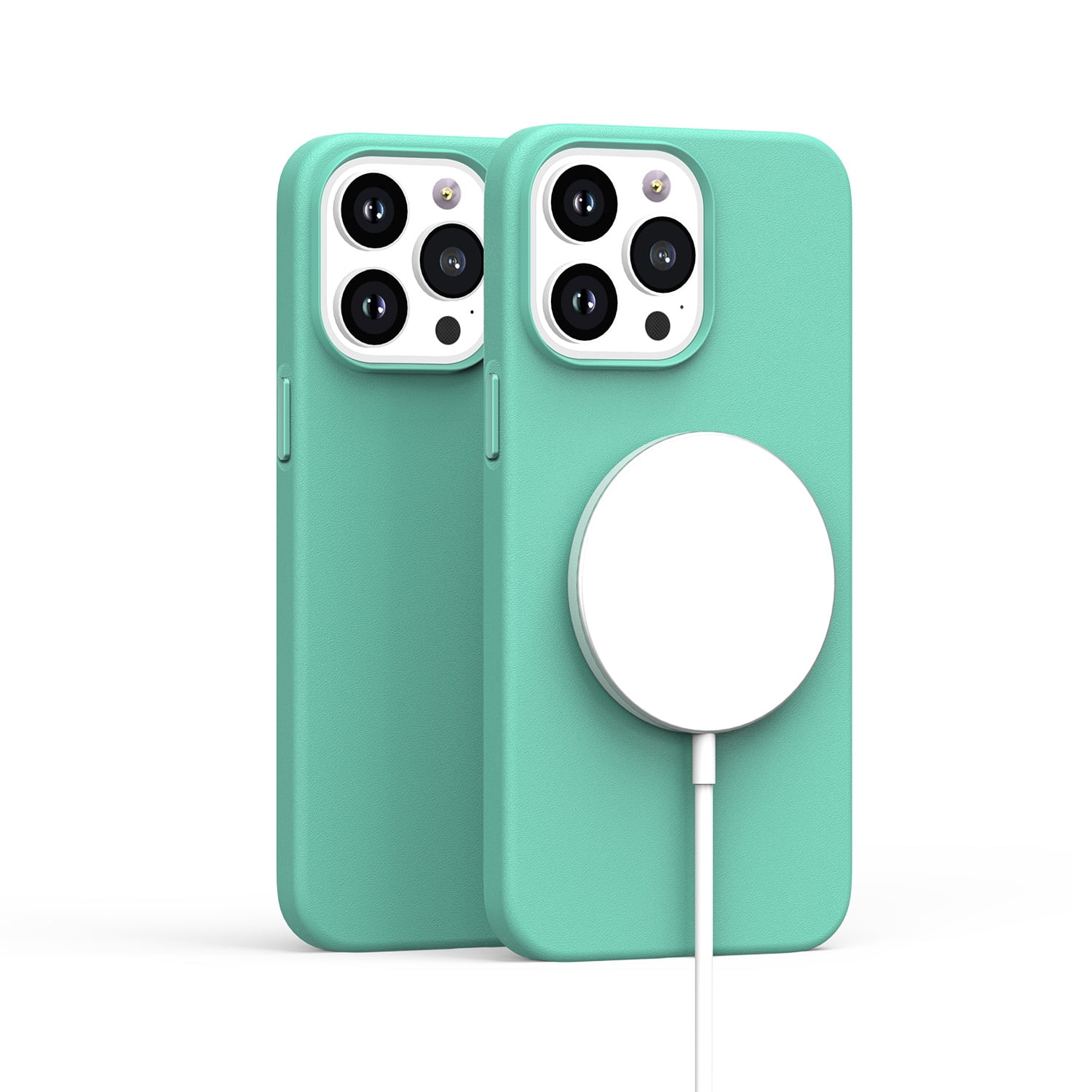 Apple iPhone 11 グリーン 本体　&magsafe case For-Apple-iPhone-11-6-1-