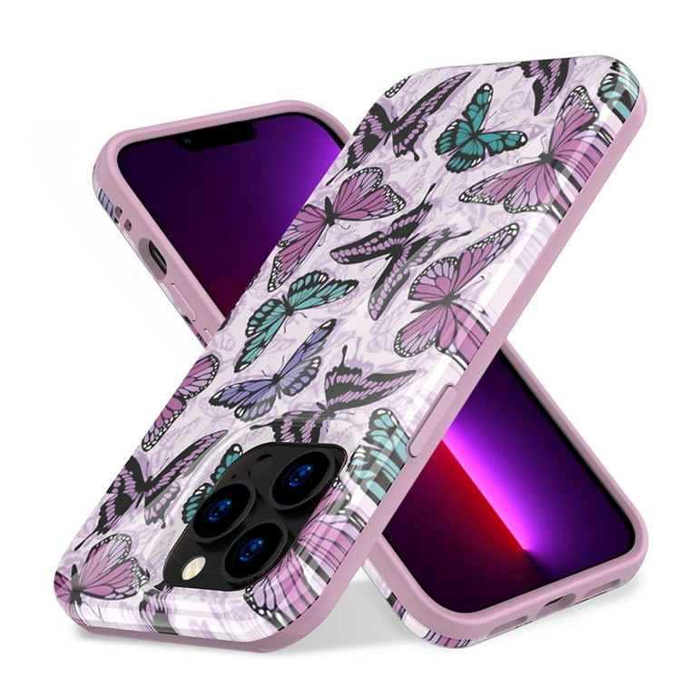 For Apple iPhone 11 Pattern Stylish Fashion Design Hybrid