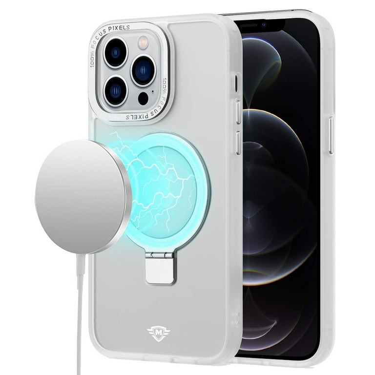 iPhone - ma ZX Metal Case With 360 Rotating Stand For iPhone