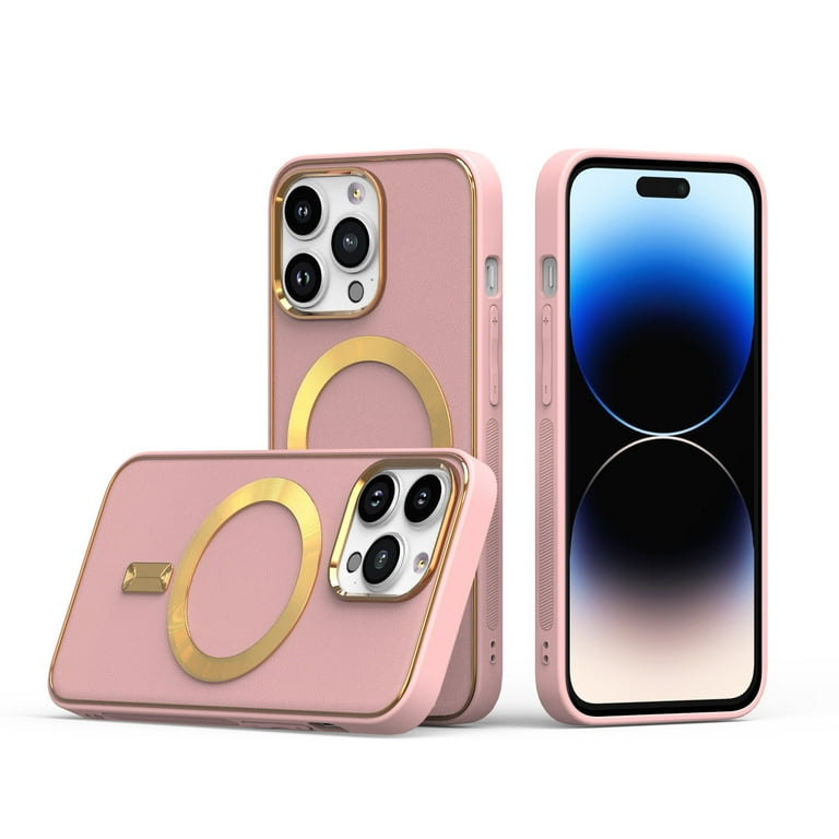 For Apple iPhone 11 Ultimate PU Leather Hybrid with MagSafe