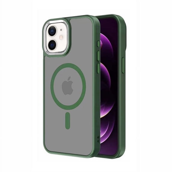 For Apple iPhone 11 - Bright Magnetic Case