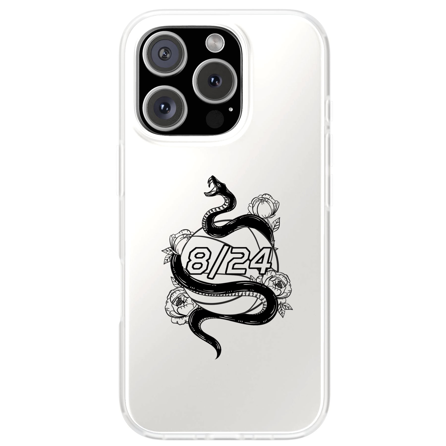 For Apple iPhone 11, Soft Matte Case, Kobe Mamba Clr Print, USA - Walmart.com