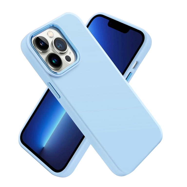 For Apple iPhone 12 /12 Pro Hybrid Liquid Silicone Rubber