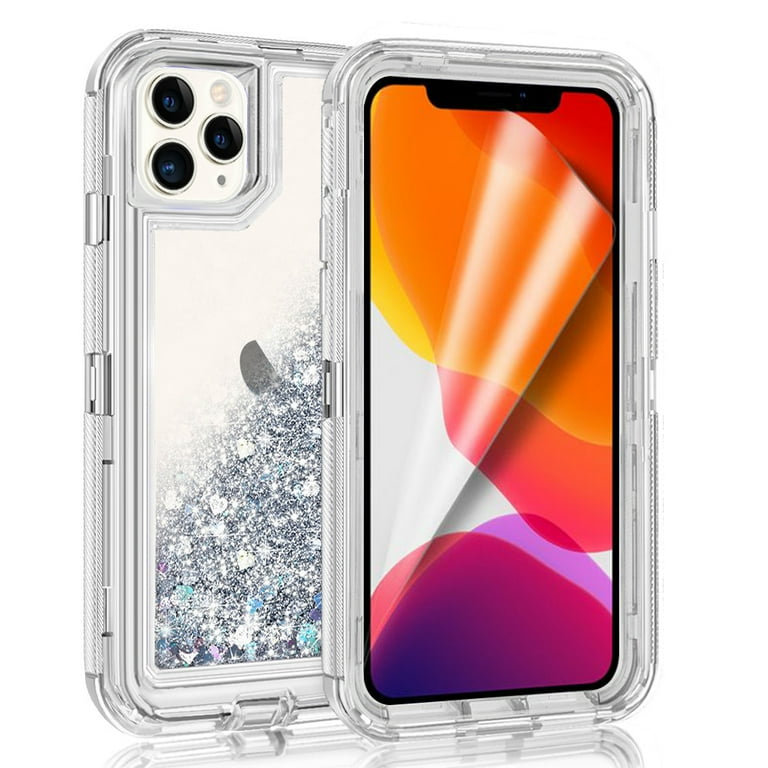 Otterbox Iphone 12 Pro Clear Glitter Case Glitter Case Otterbox