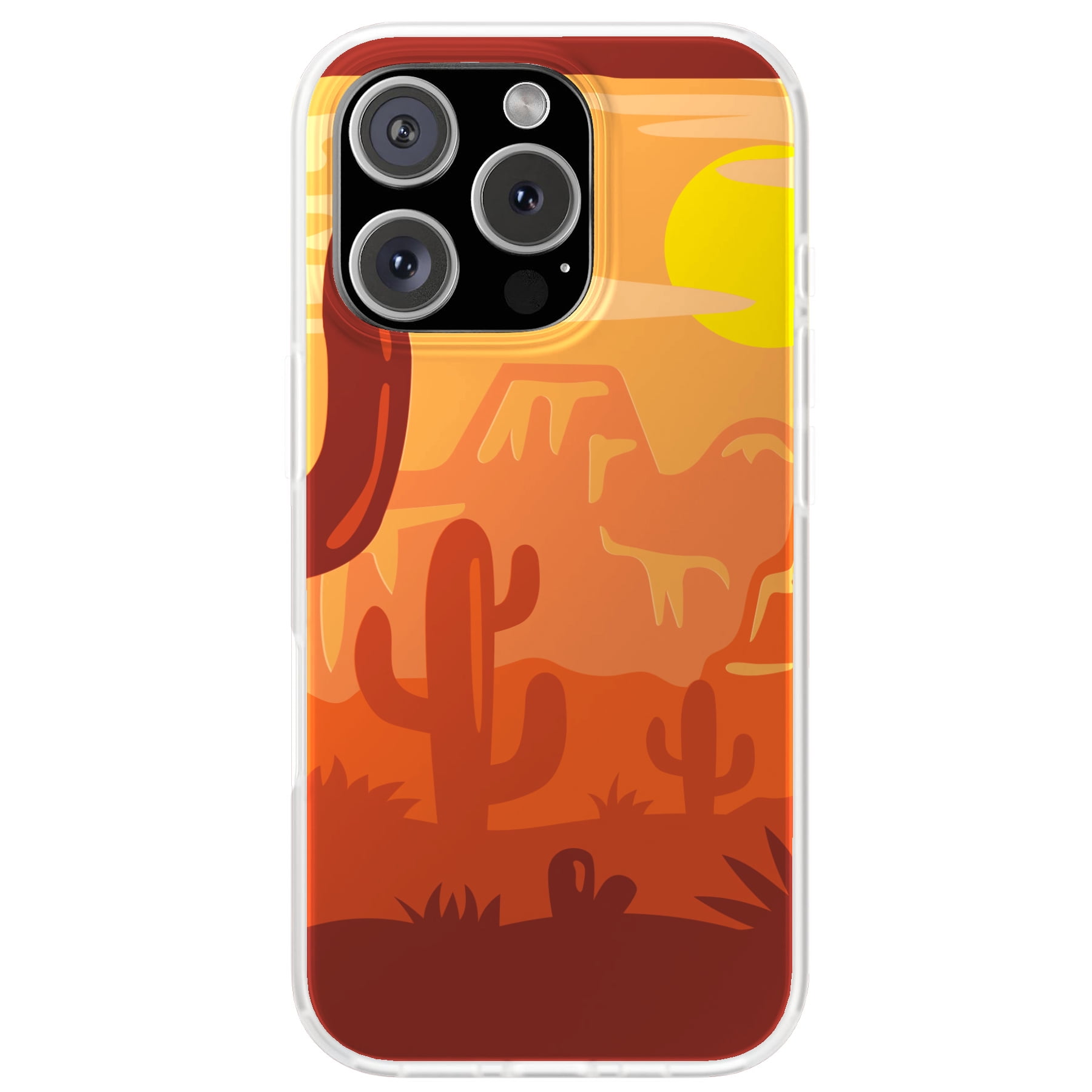 For Apple iPhone 12 Mini, Soft Matte Case, Nature Art 2 Print, Styles to Choose from, Flexible ...