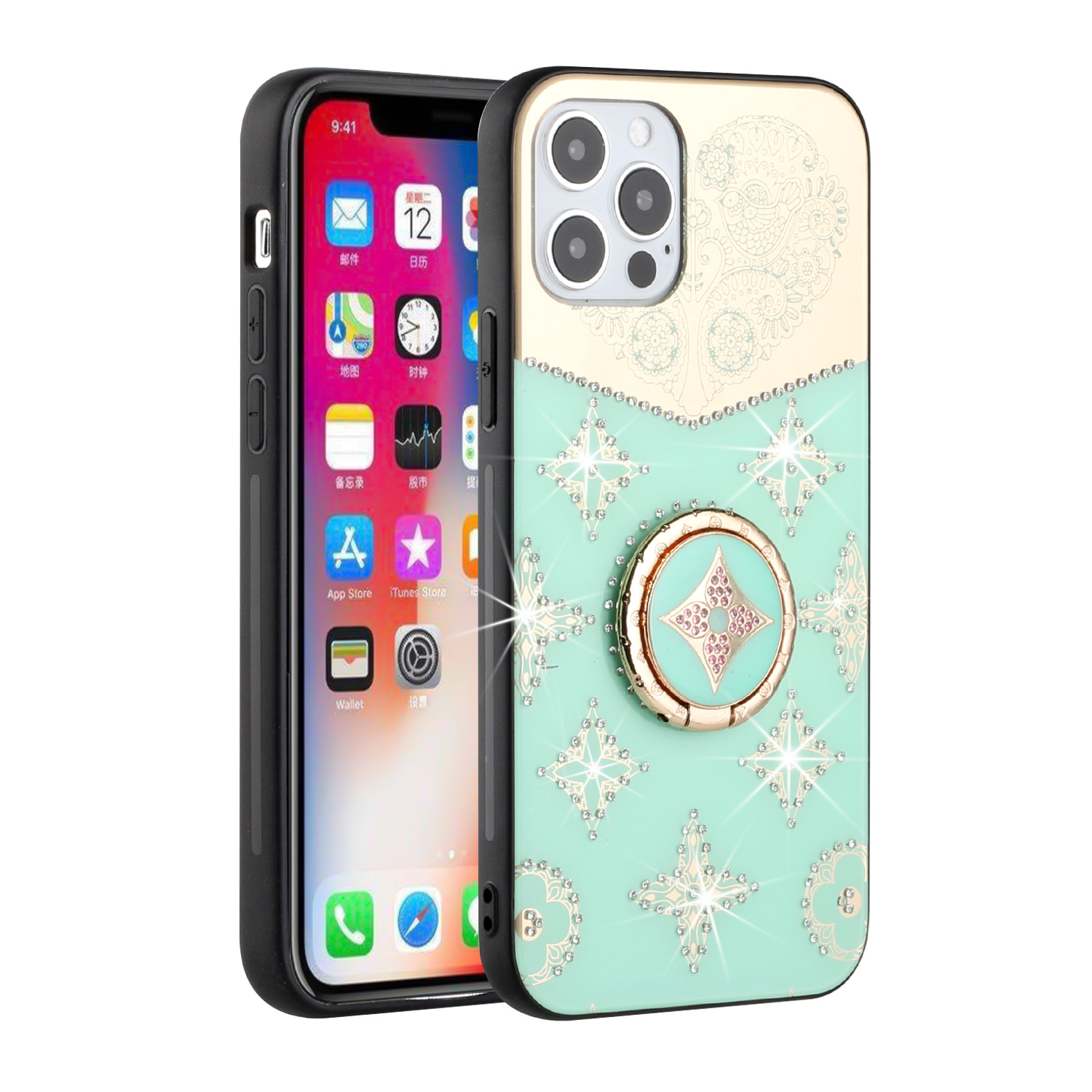 For Apple iPhone 13 (6.1