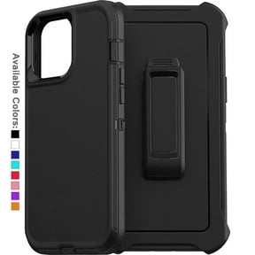 For Apple iPhone 13 Mini Case, BEASTEK ORN Series, Shockproof Defender Case with Belt Clip, Full Body Rugged Protective Cover, 2021 released 5.4 inch