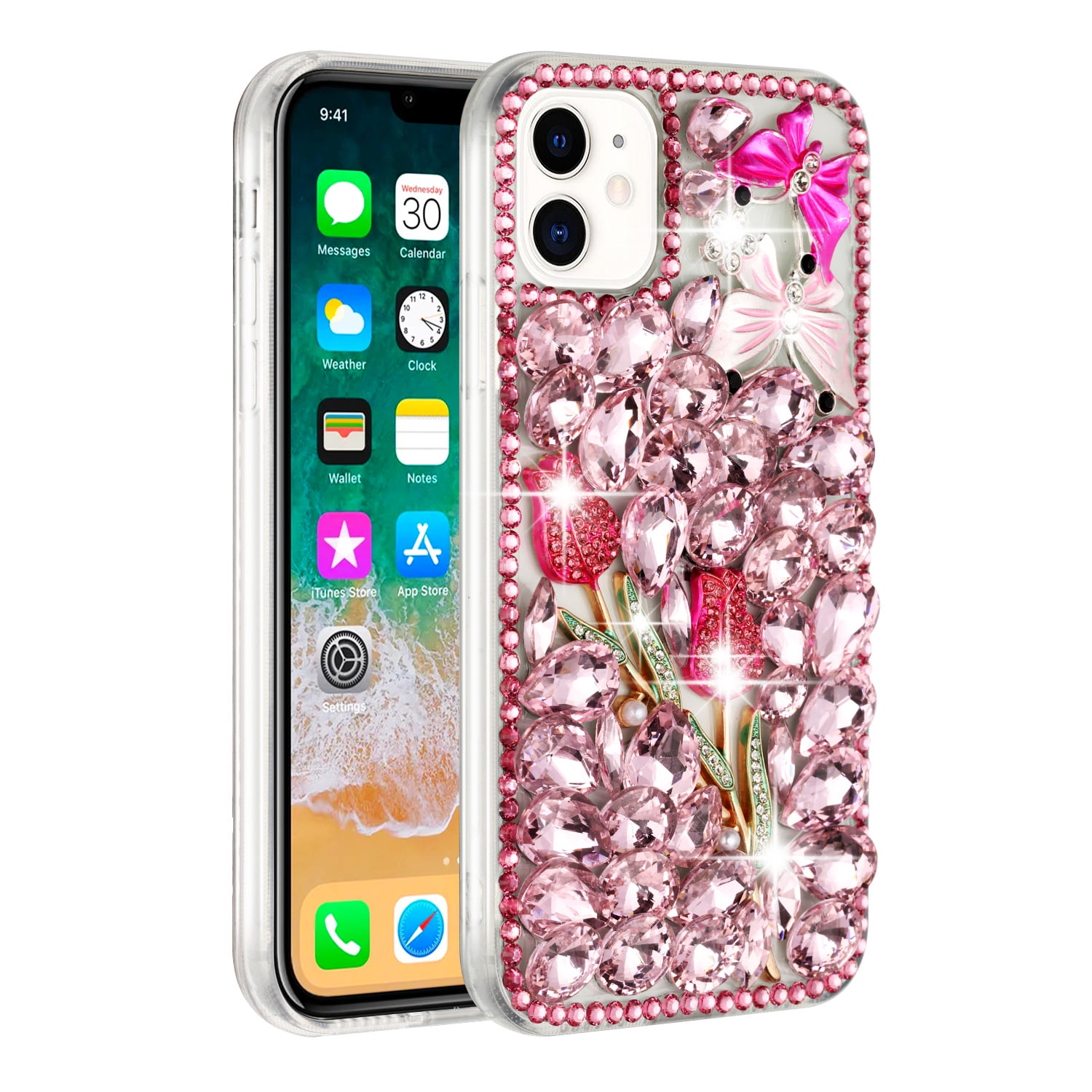 Crystal Phone Cases, Smartphone Cases