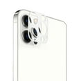 thumbnail image 1 of For Apple iPhone 13 Pro (6.1") Camera Lens Protector Back Tempered Glass Camera 2.5D [Case Friendly][Anti-Scratch] Full Coverage Cover ,Xpm Protector [White], 1 of 7