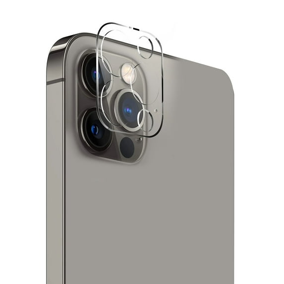 For Apple iPhone 13 Pro (6.1") Camera Lens Protector HD Clear Tempered Glass Back Camera Protector, Case Friendly, Ultra-Thin, Easy Installation Cover