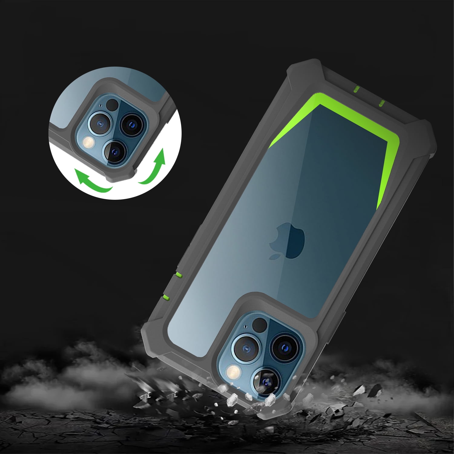 For Apple iPhone 13 Pro (6.1