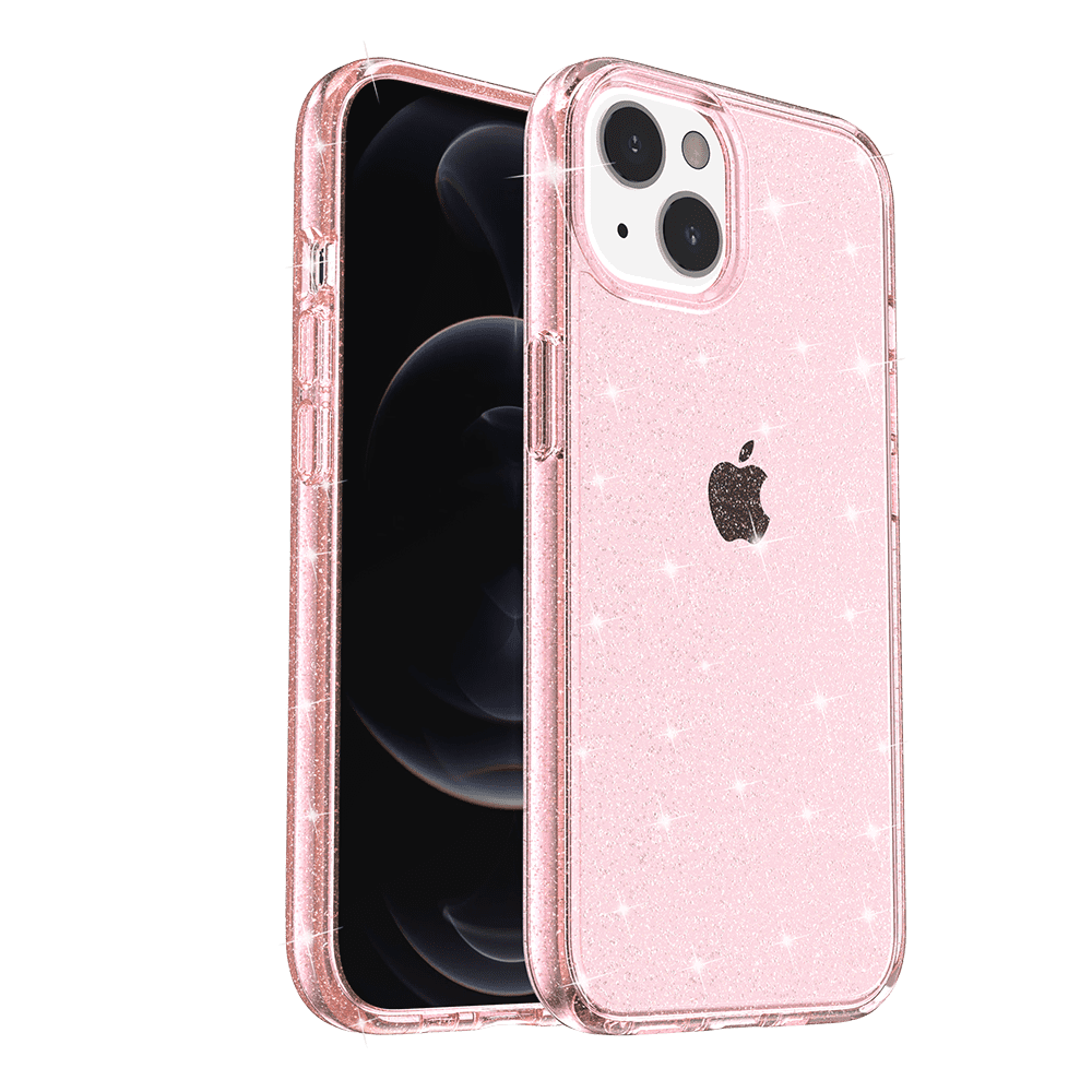 PROTECTOR CASE ARMOR TPU PARA IPHONE 13 PRO - Transparente — Cover