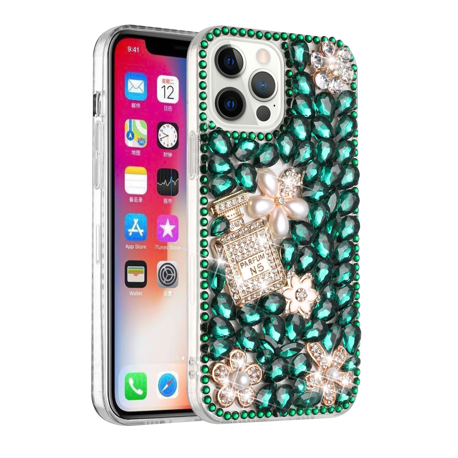 For Apple iPhone 13 Pro Max 6.7