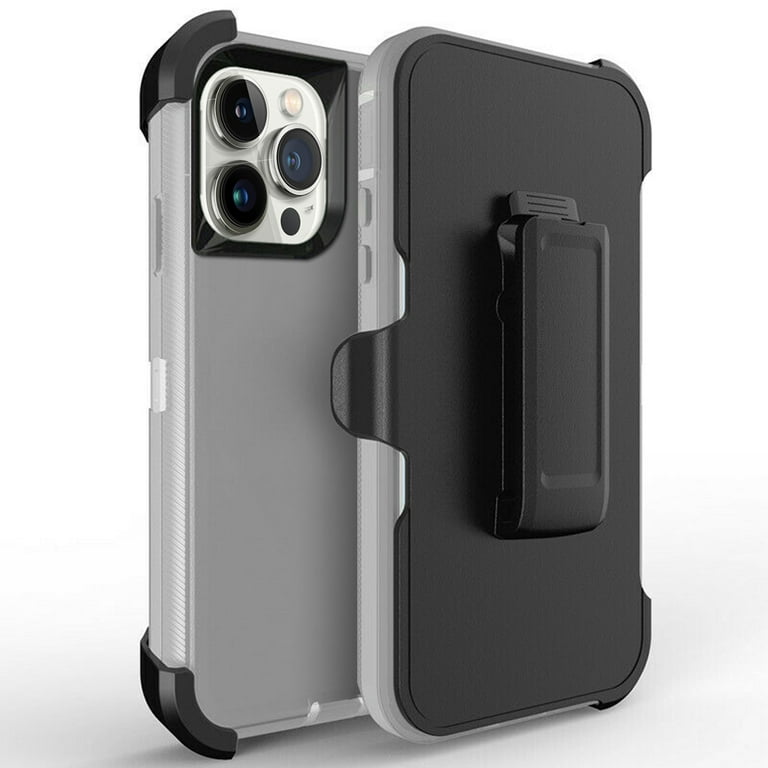 訳あり超特価の通販 13 iPhone Apple For Pro Defender Duty Heavy inch 6.7 Max iPhoneアクセサリー