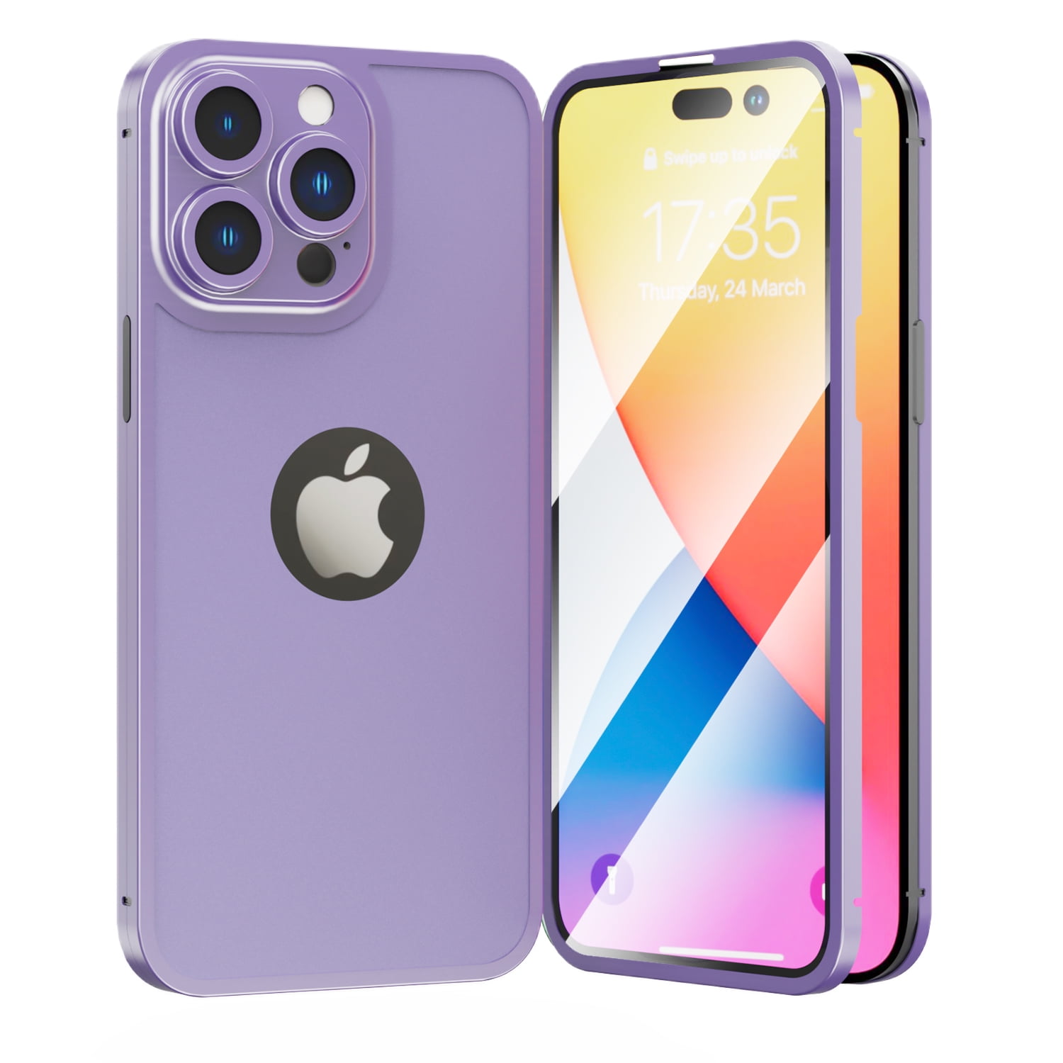 For Apple iPhone 13 Pro Max Hybrid Zinc Alloy Thin with For Apple iPhone 13 Pro Max Hybrid Zinc Alloy Thin with