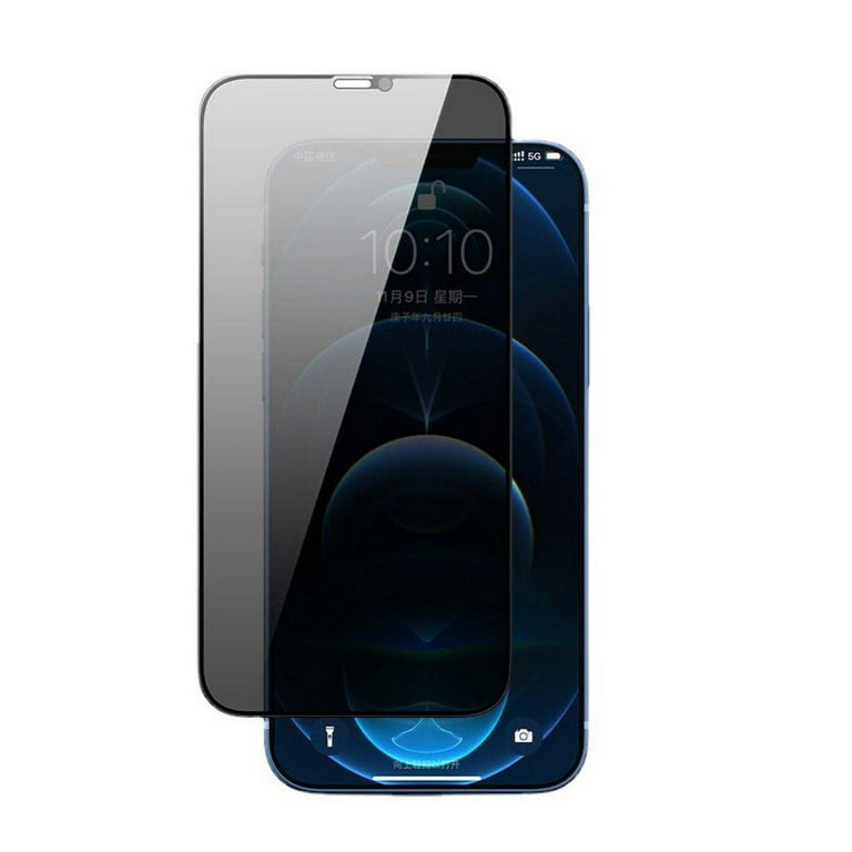 Preserver Privacy Glass Screen Protector for iPhone 13