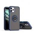thumbnail image 1 of For Apple iPhone 14/13 Plus/ Pro /MAX Shockproof Magnetic Ring Kickstand Case, 1 of 9