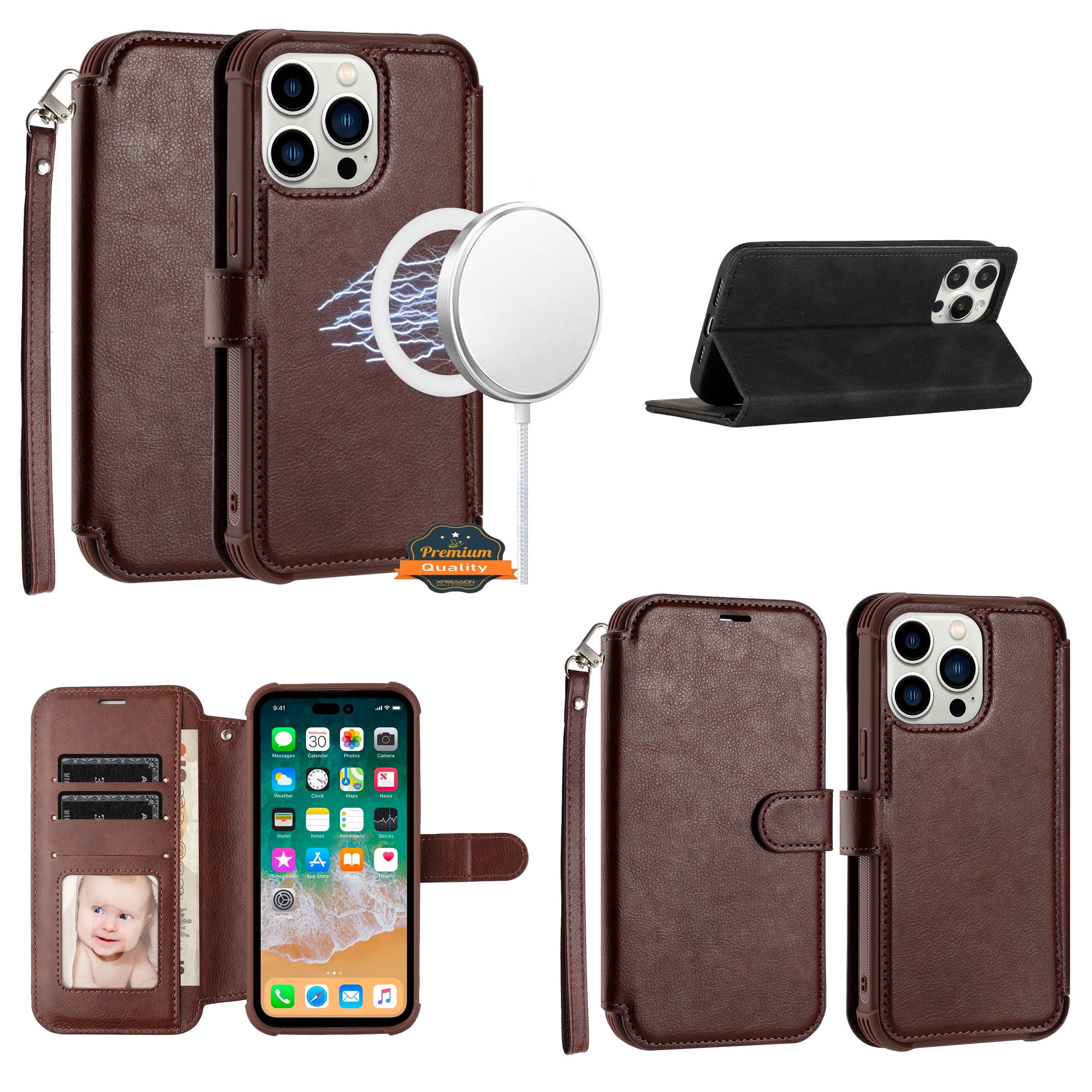 For Apple iPhone 14 (6.1