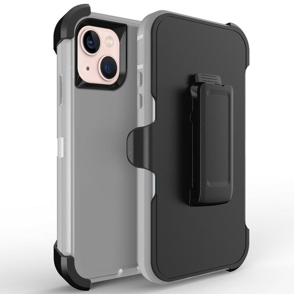 For Apple iPhone 14 6.1 inch Heavy Duty Armor Shockproof