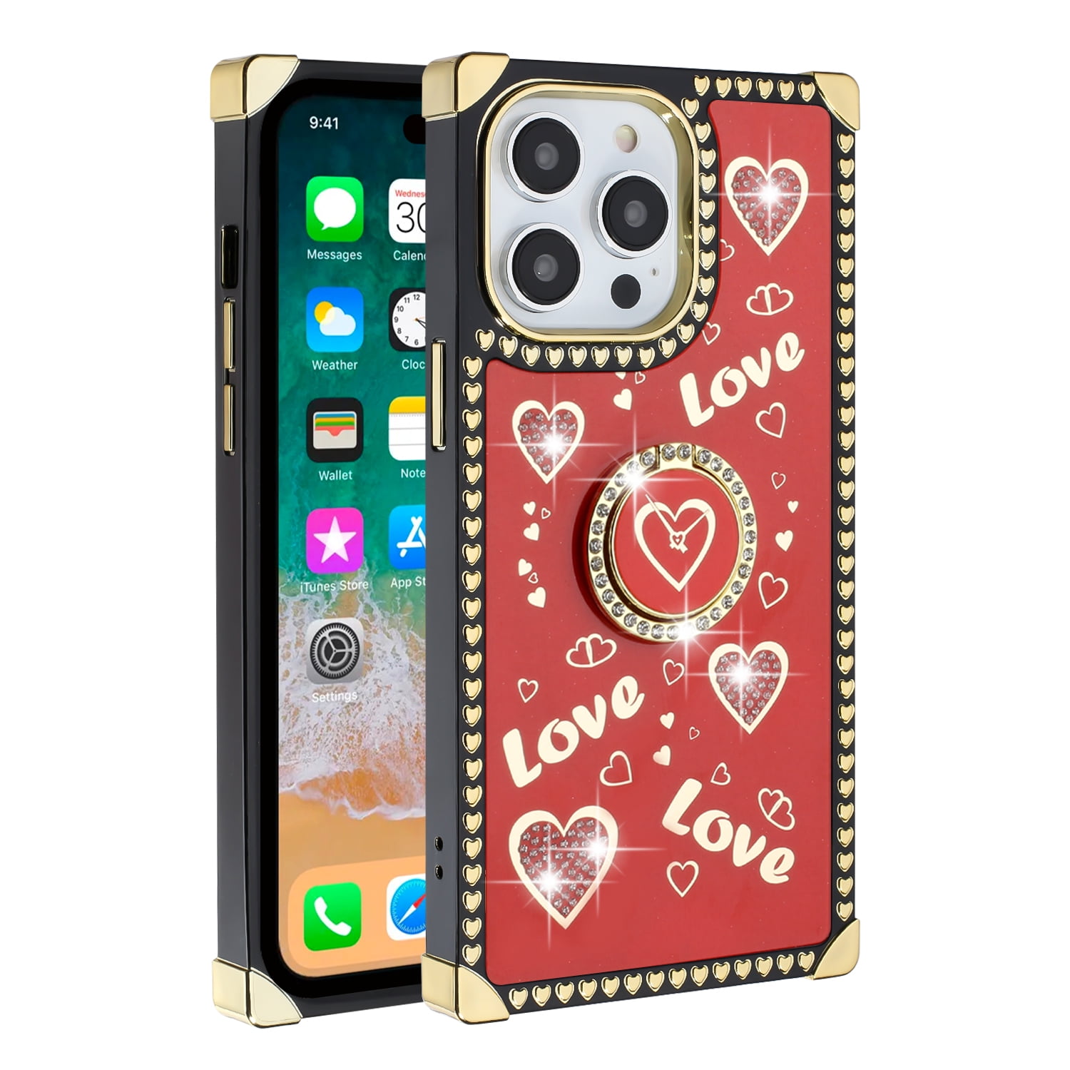 For Apple iPhone 14 PRO 6.1
