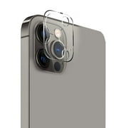 For Apple iPhone 14 Plus 6.7 Camera Lens Protector HD Clear Tempered Glass Back Camera Protector, Case Friendly, Ultra-Thin, Easy Installation Cover [ Clear ]