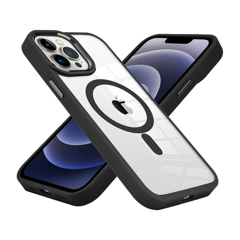 Magsafe Clear Thick Phone Case Clear IPhone Case IPhone 16 Case