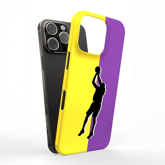 For Apple iPhone 14 Plus, Hard Shell Case, Kobe Basketball Print, USA - Walmart.com
