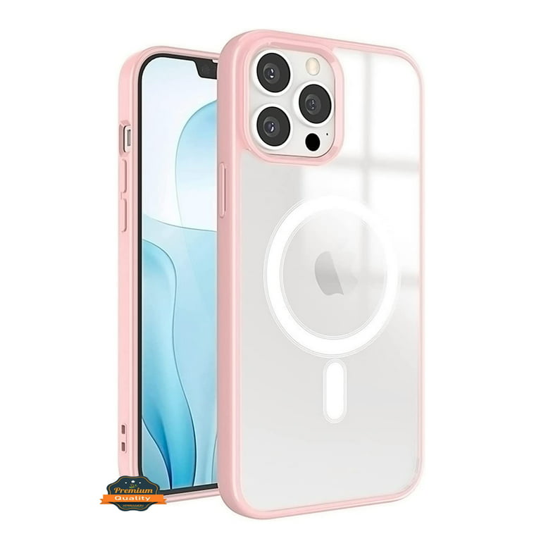 Buy Apple iPhone 14 Pro Phone Case With MagSafe - Clear