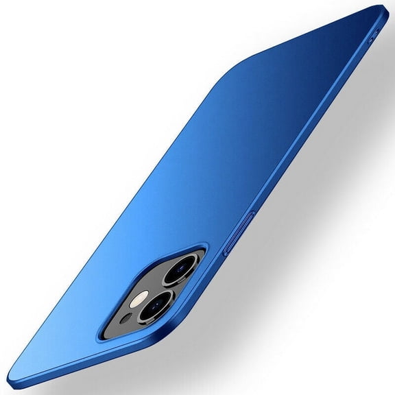 For Apple iPhone 14 Pro Luxury Shockproof Ultra Slim Matte Skin Hard Thin Case Cover