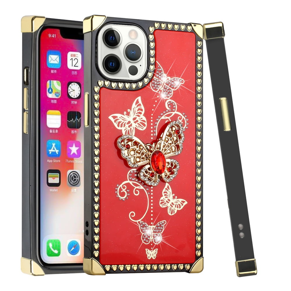 Blossom Emboss 3D Phone Case For Apple iphone 14 Capa iphone 14 Plus Luxury  Silicone Shockproof iphone 14 pro iphone 14 pro max - AliExpress