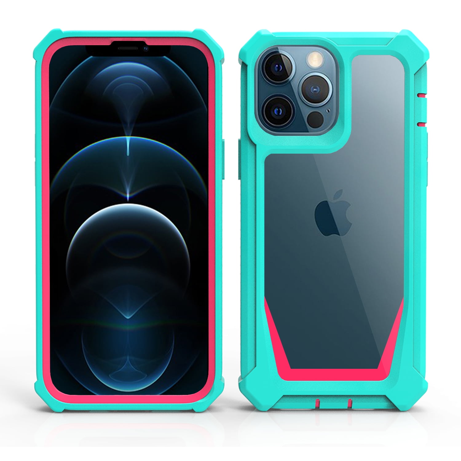 iPhone - onebrid iPhone 14 Series Case Ultra Hybrid Zero One (MagFit