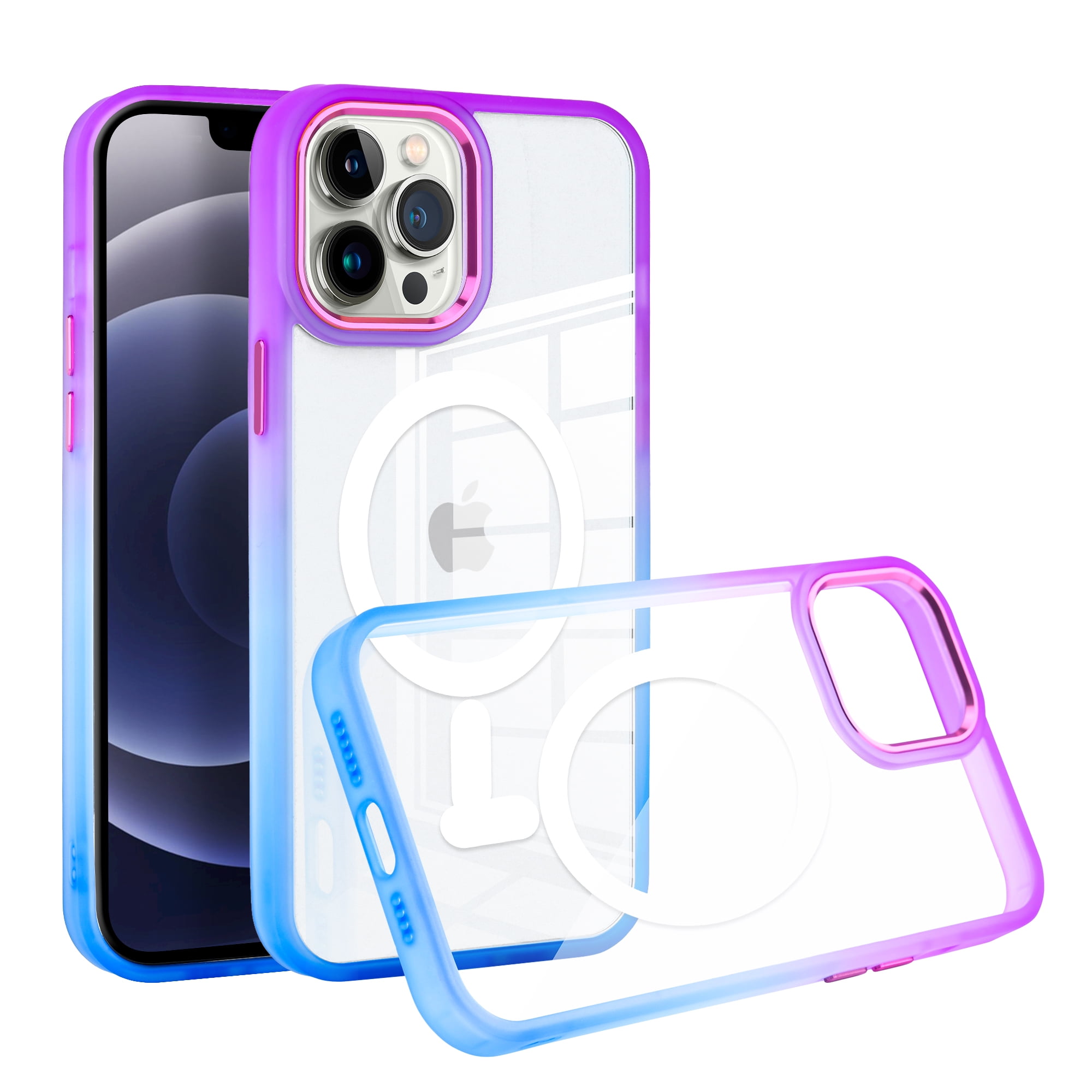 Apple iPhone 12 Mini case transparent ESR Classic Hybrid