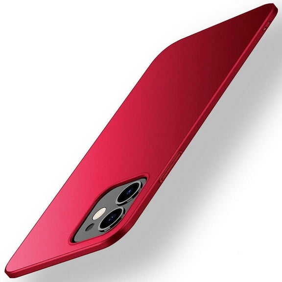 For Apple iPhone 14 Pro Max Luxury Shockproof Ultra Slim Matte Skin Hard Thin Case Cover