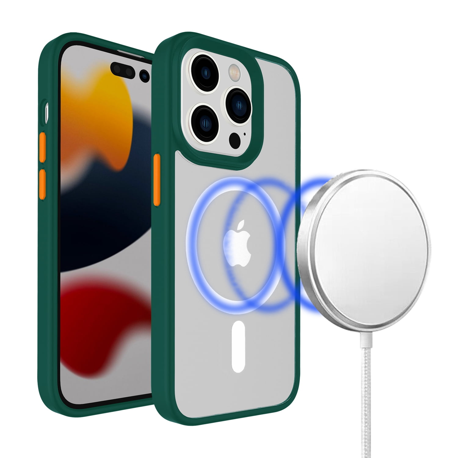 For Apple iPhone 15 Pro (6.1
