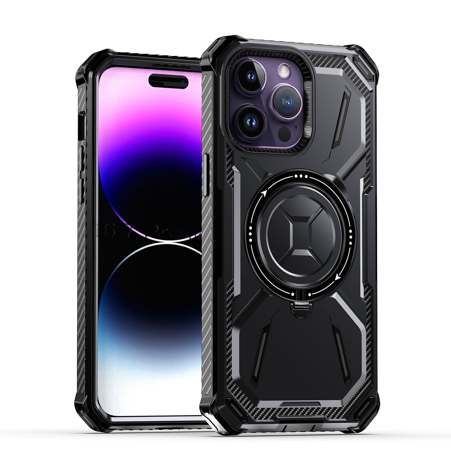 Rhode Lip Case Espresso For iPhone 15 Pro Max - Силиконовый