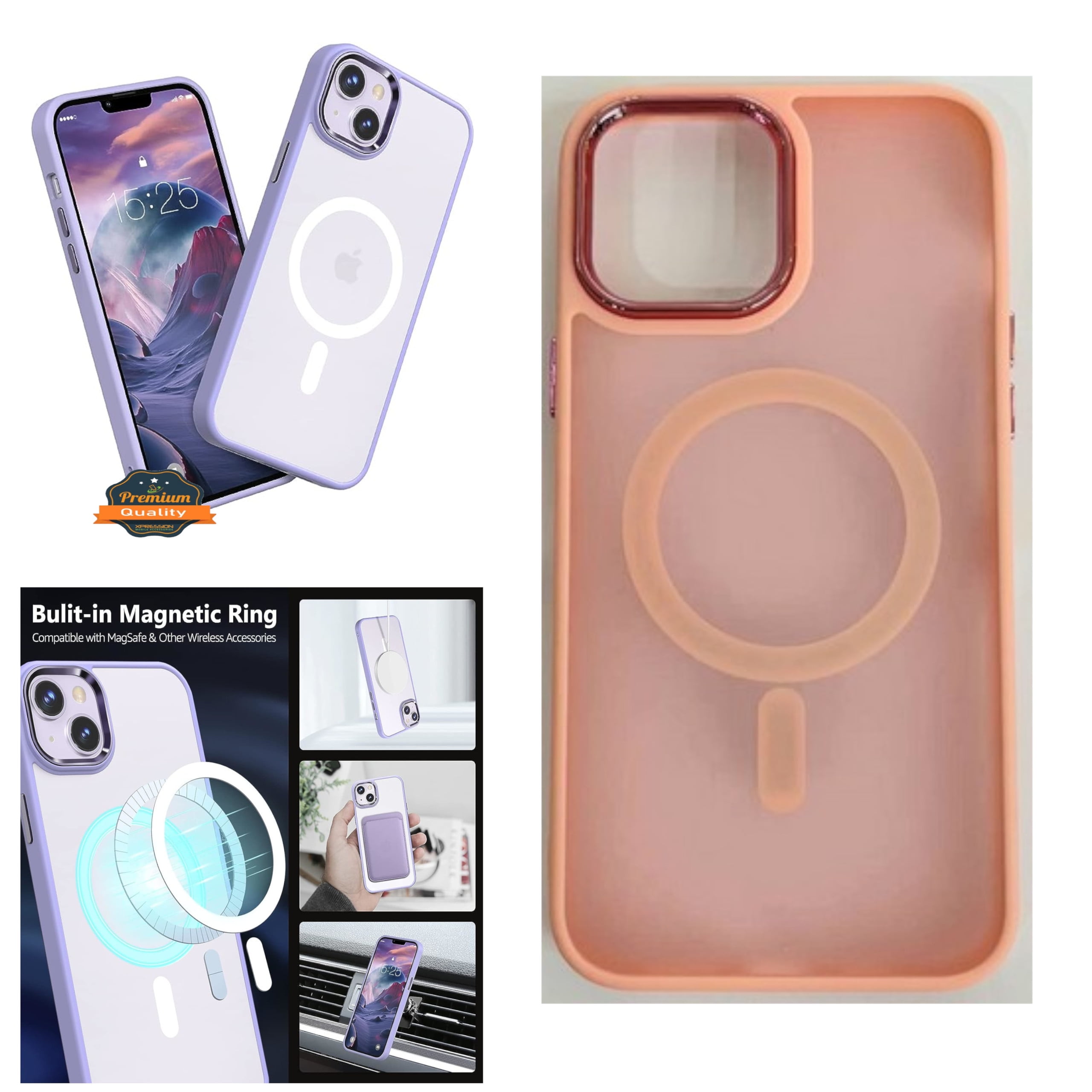 For Apple iPhone 15 Pro Max (6.7 For Apple iPhone 15 Pro Max (6.7