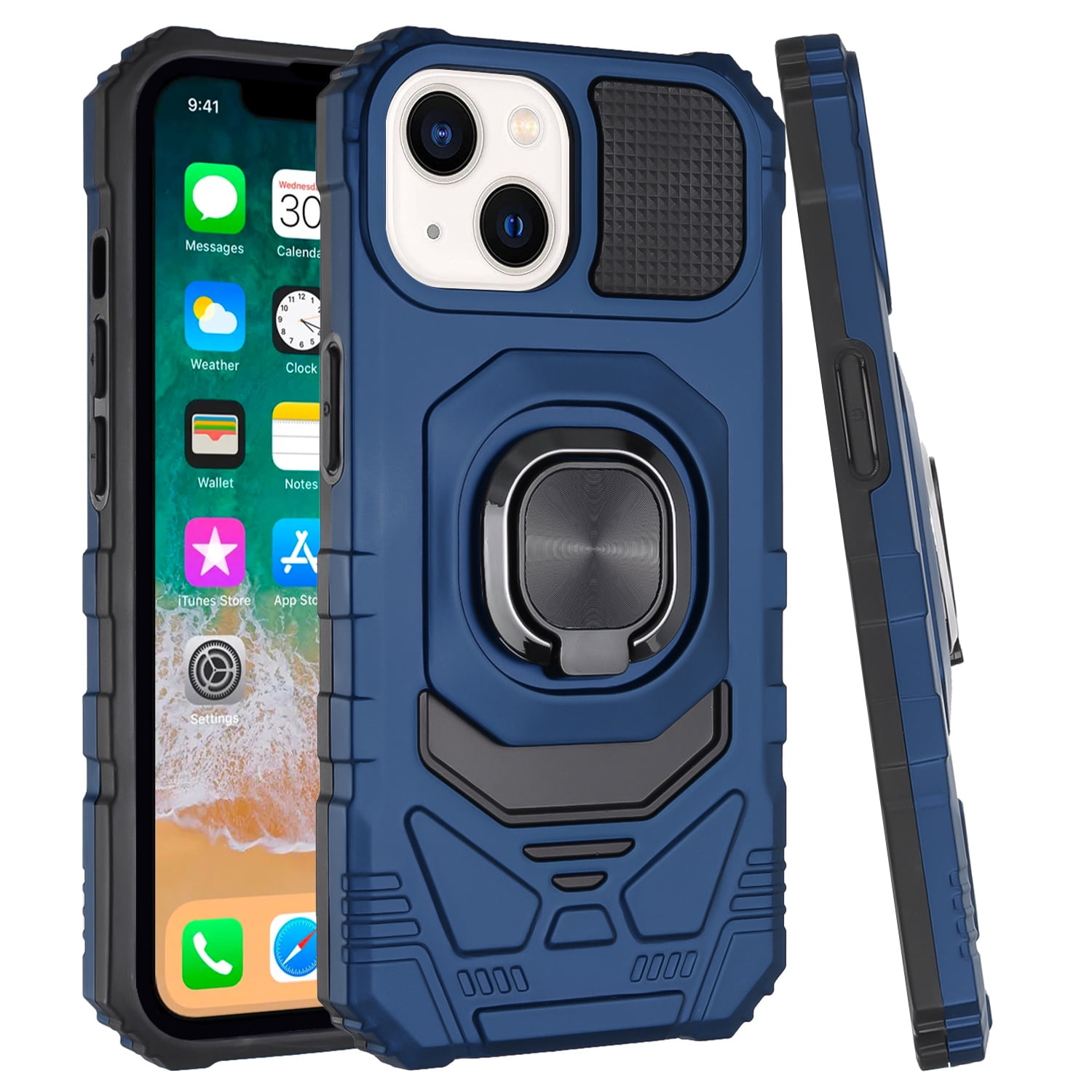 For Apple iPhone 15 Pro Max (6.7