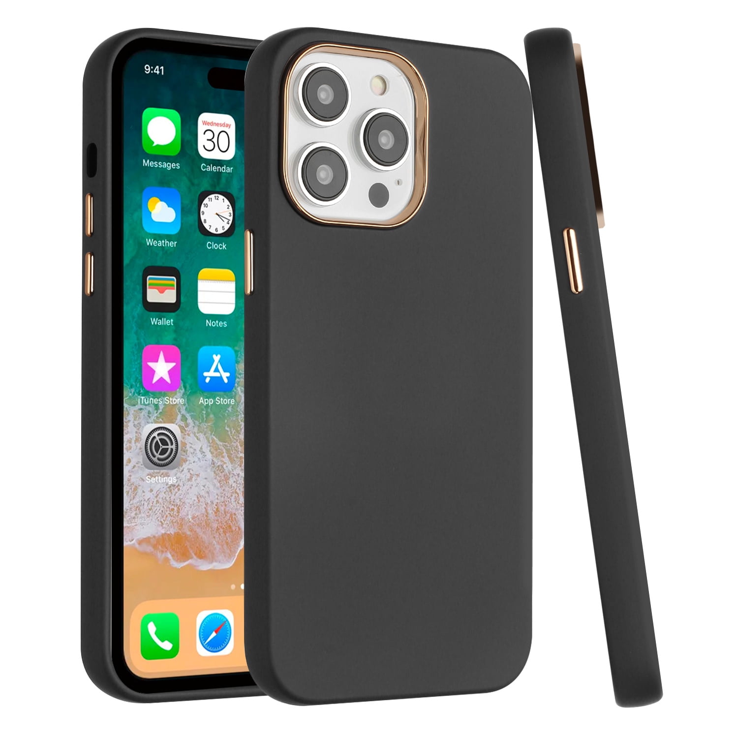iPhoneアクセサリー iPhone 15 Pro Max Case German Shrunken iPhone 15 Pro Max Case German Shrunken