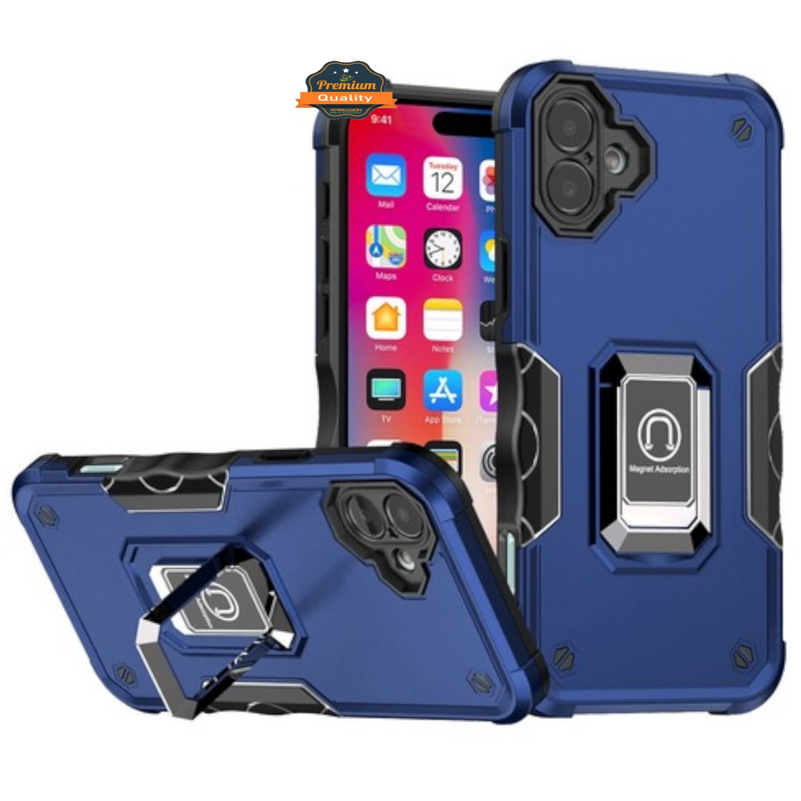 For Apple iPhone 16 Plus (6.7