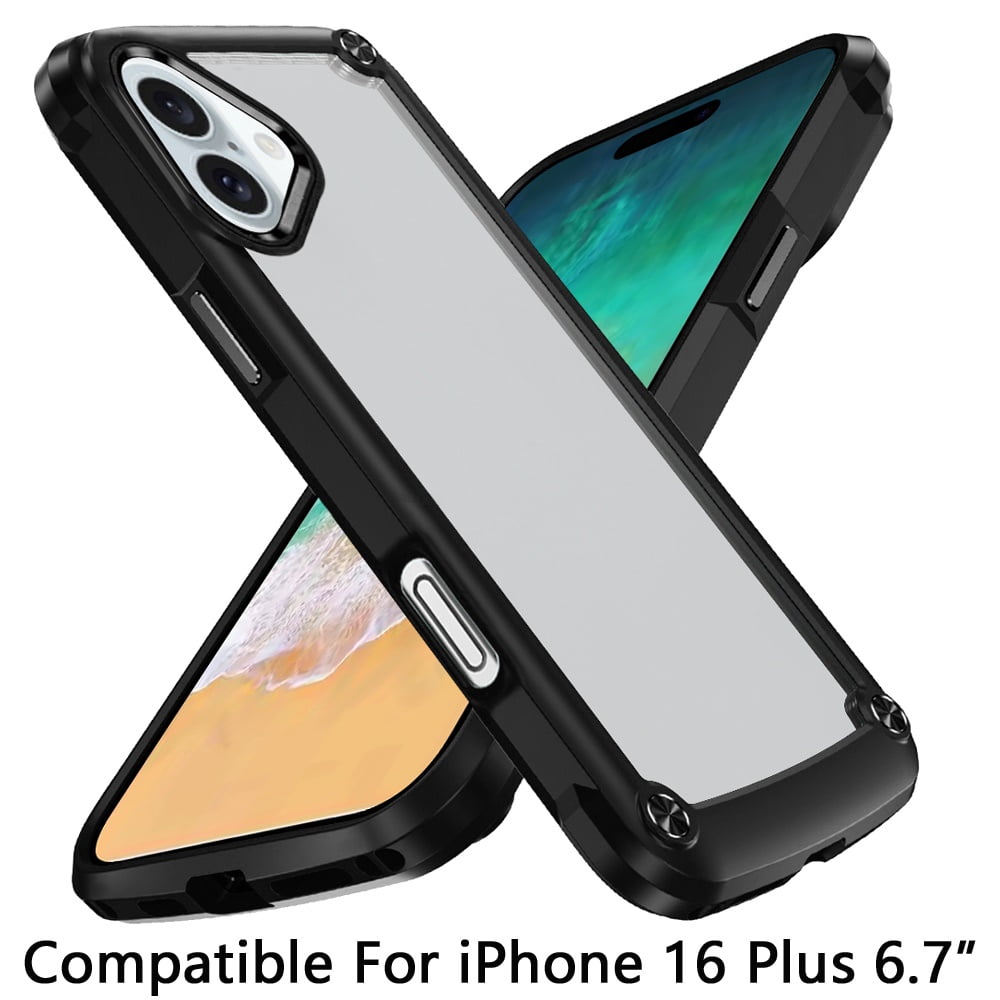 For Apple iPhone 16 Plus (6.7