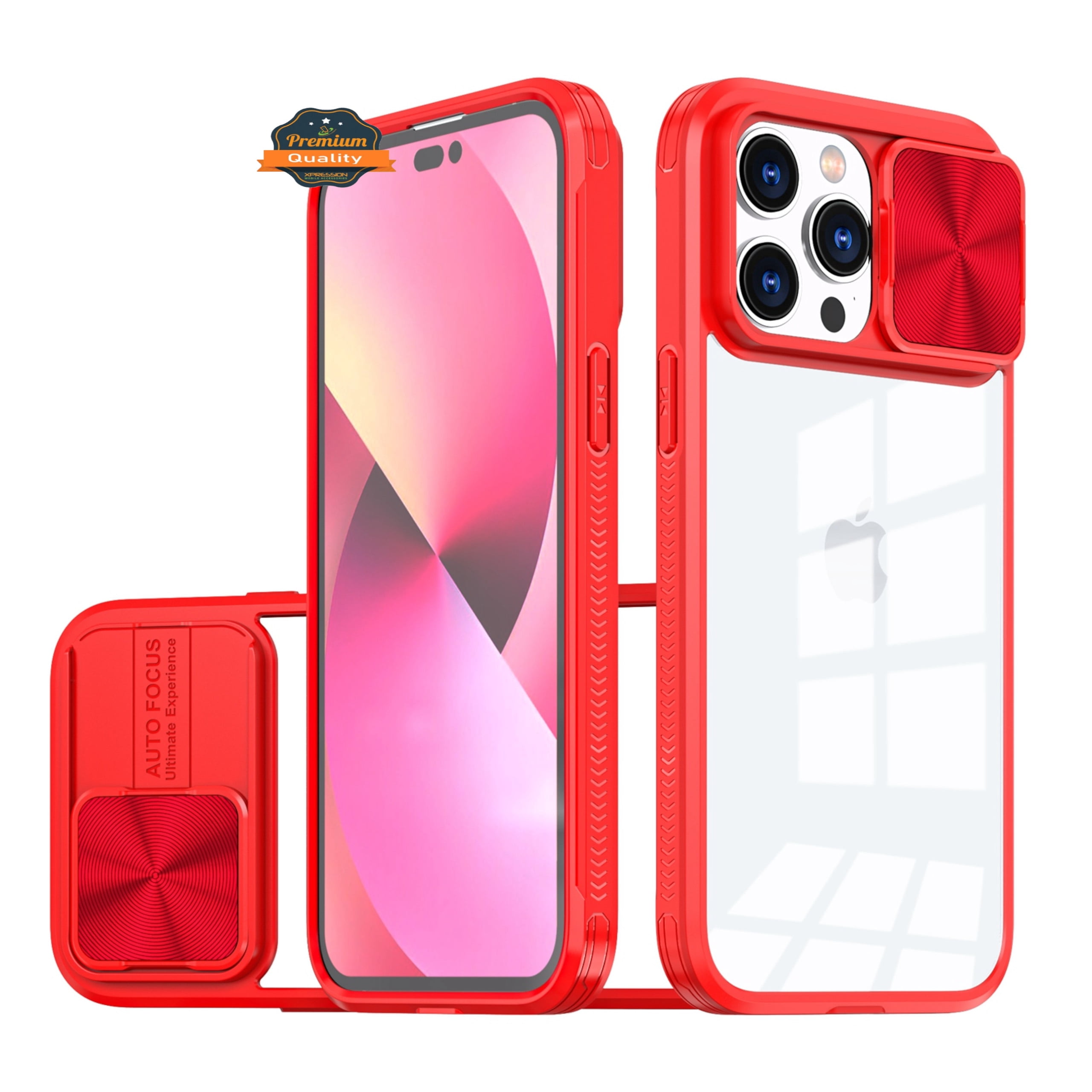 Back Cover Iphone 11 Pro Case With Sliding Camera Cover Slide