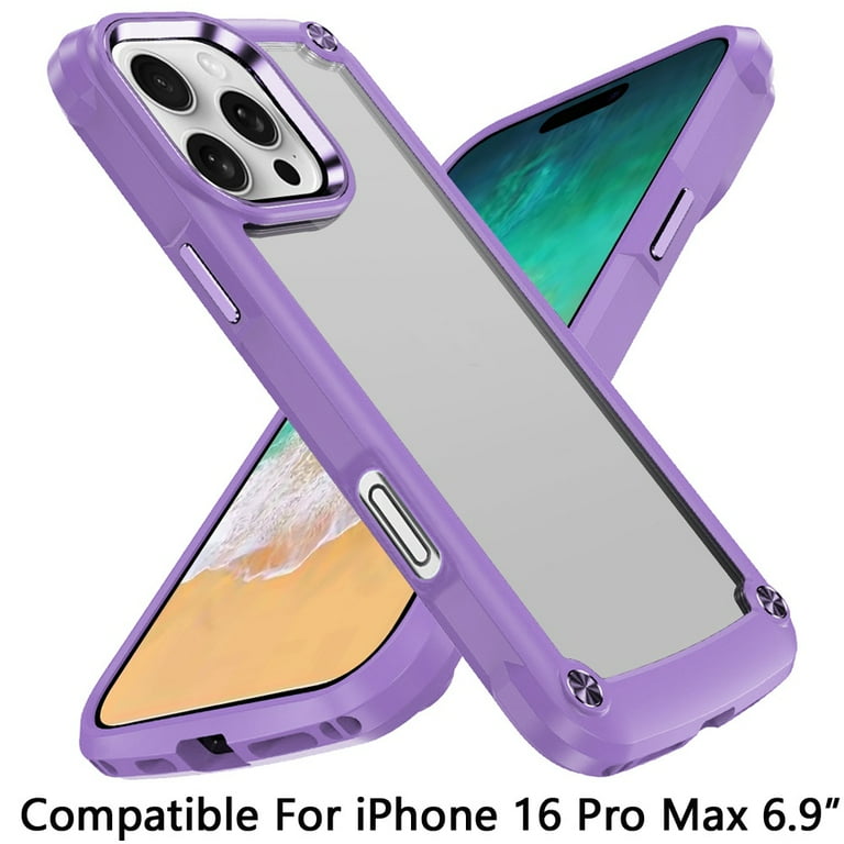 For Apple iPhone 16 Pro Max (6.9