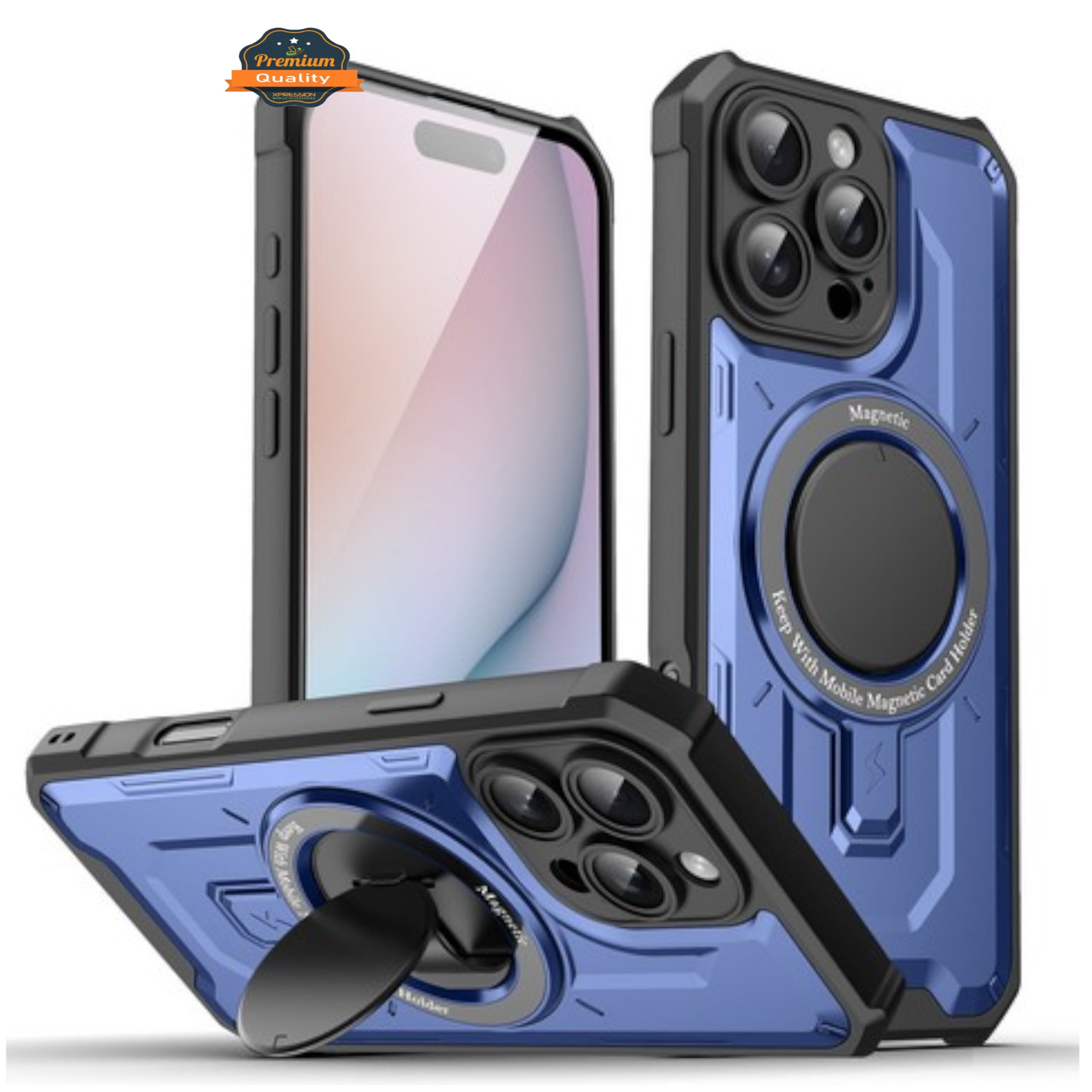 For Apple iPhone 16 Pro Max (6.9